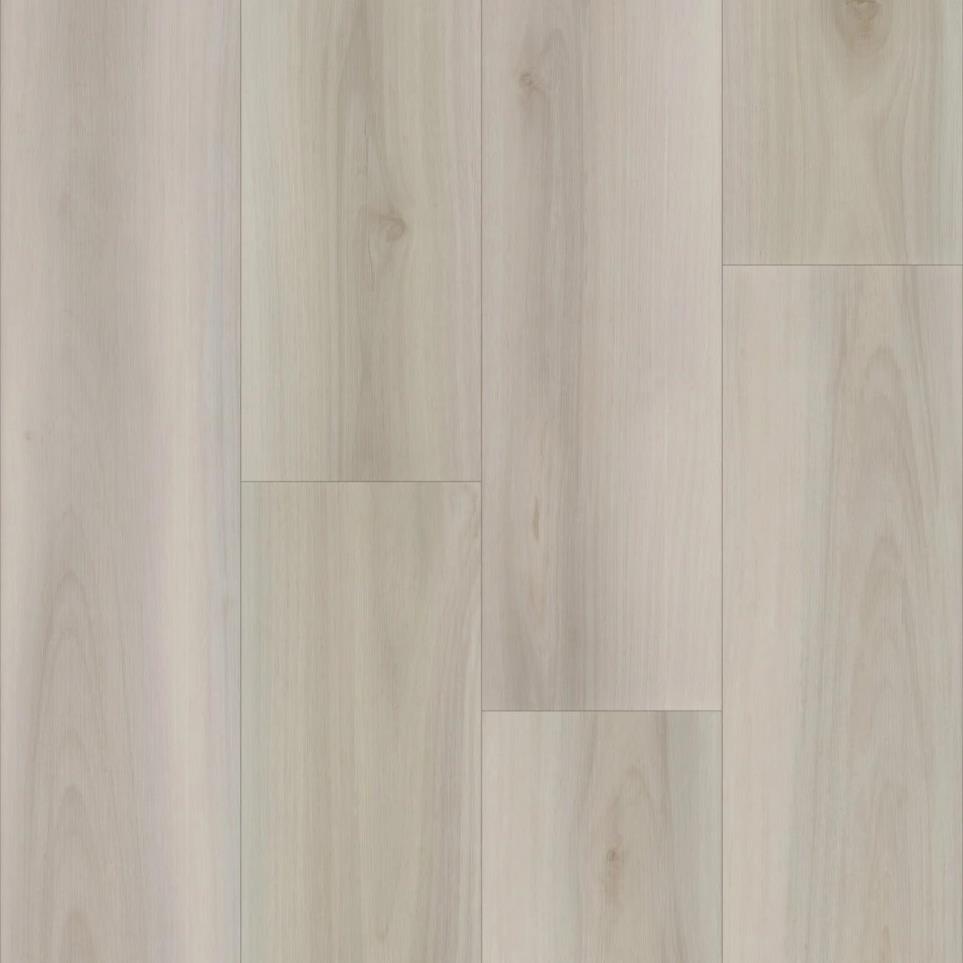 Plank Aqua Oak Dryback Light Finish Vinyl
