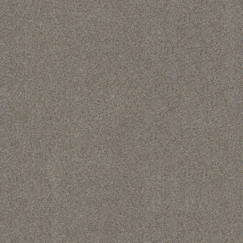 Textured Saxony Harbor Fog Beige/Tan Carpet