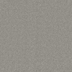 Textured Saxony Magical Gray Carpet