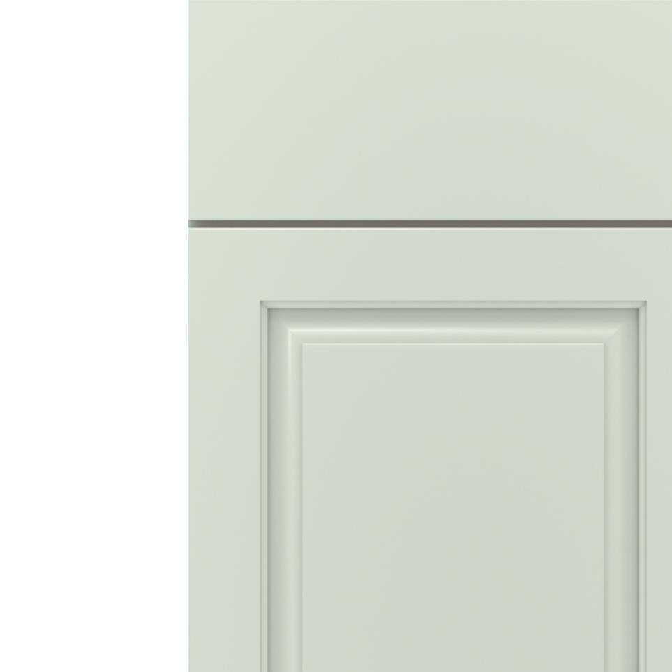 Square Sea Salt Paint - Other Square Cabinets