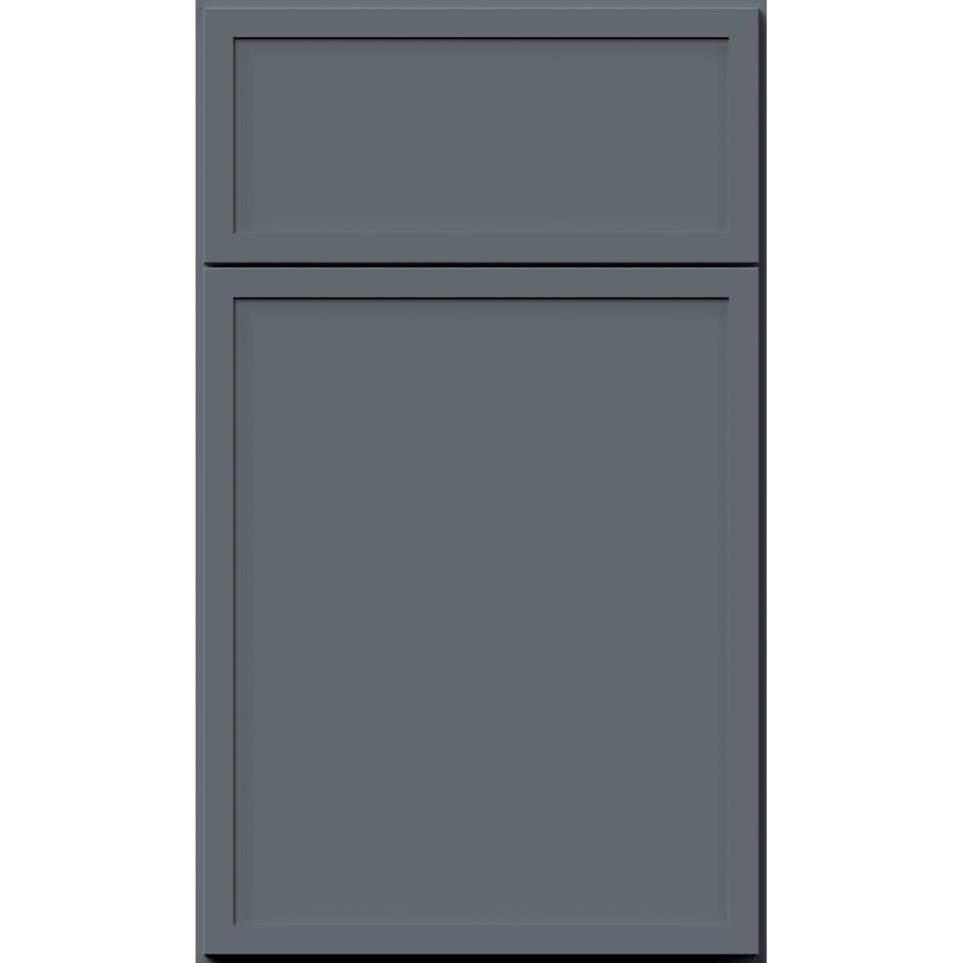 Square DENIM BLUE Paint - Other Square Cabinets