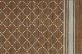 Pattern Cocoa Gulf  Carpet