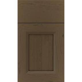 Square Cortado Mocha Glaze Glaze - Stain Square Cabinets