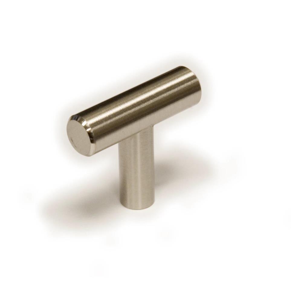 Knob Brushed Nickel Nickel Knobs