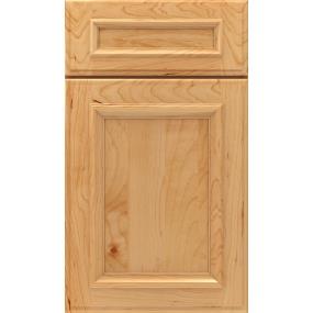5 Piece Natural Light Finish 5 Piece Cabinets
