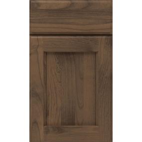 Square Kindling Medium Finish Square Cabinets
