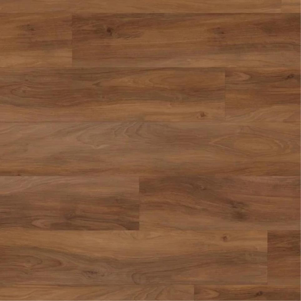 Tile Plank Marron Elm Medium Finish Vinyl