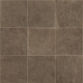 Tile Chocolate Matte Brown Tile