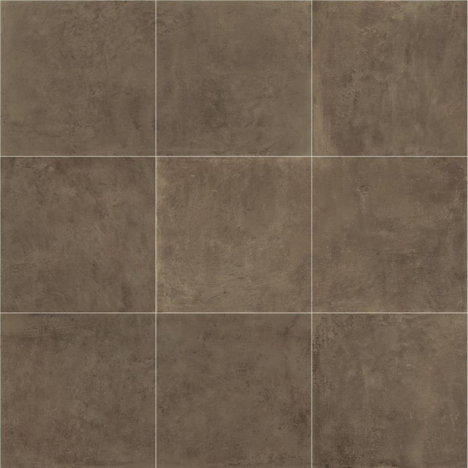 Tile Chocolate Matte Brown Tile