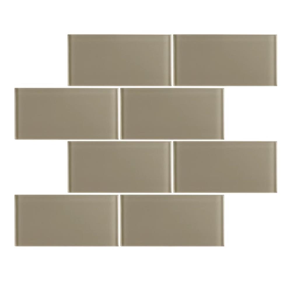 Tile Wild Mushroom Brown Tile