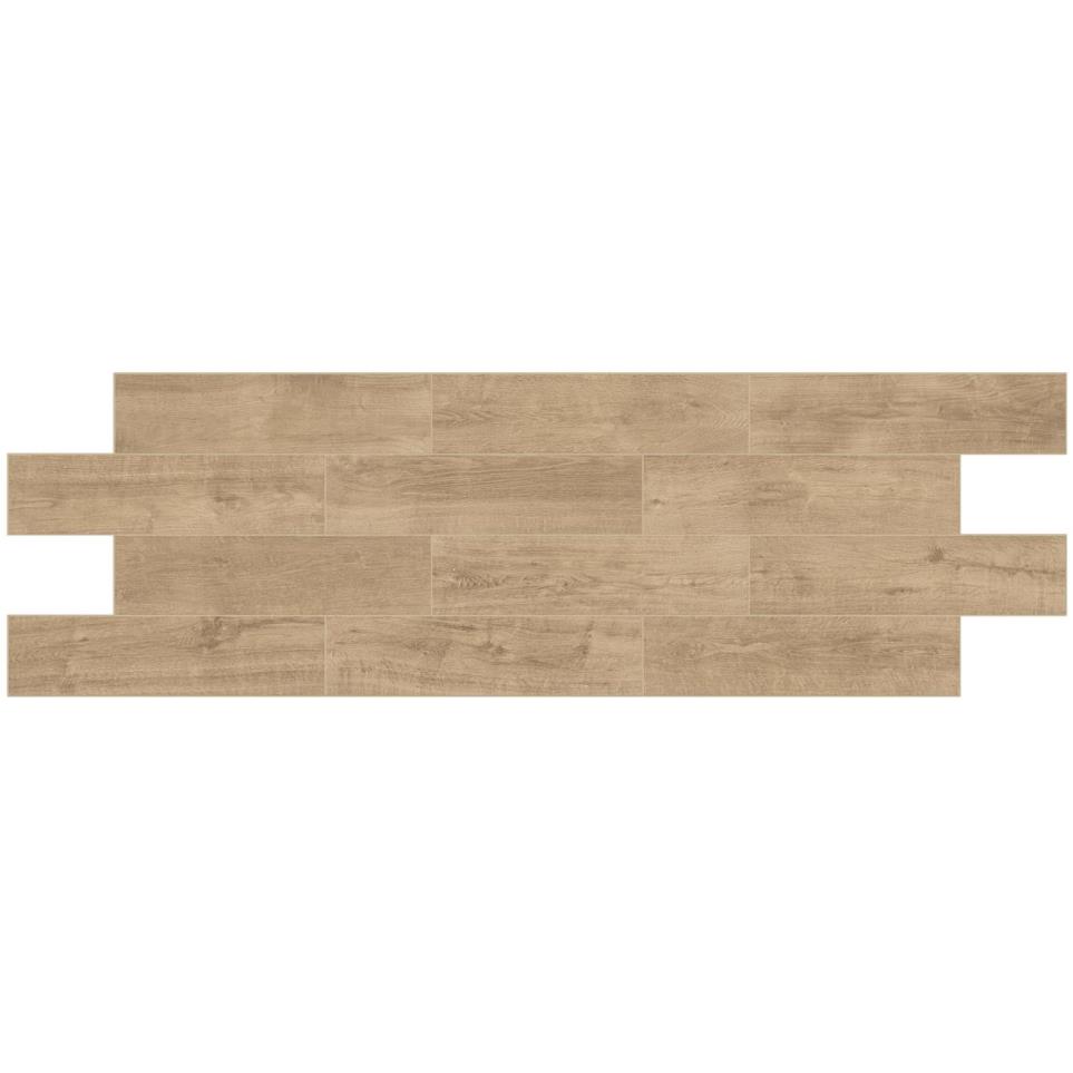 Tile Hickory Matte Medium Finish Tile