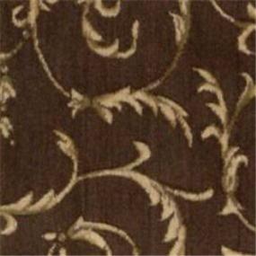Pattern Brown Brown Carpet