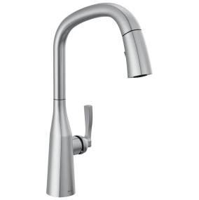 Kitchen Arctic Stainless Stainless Steel Faucets