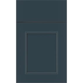 Square Maritime Grey Stone Paint - Other Square Cabinets