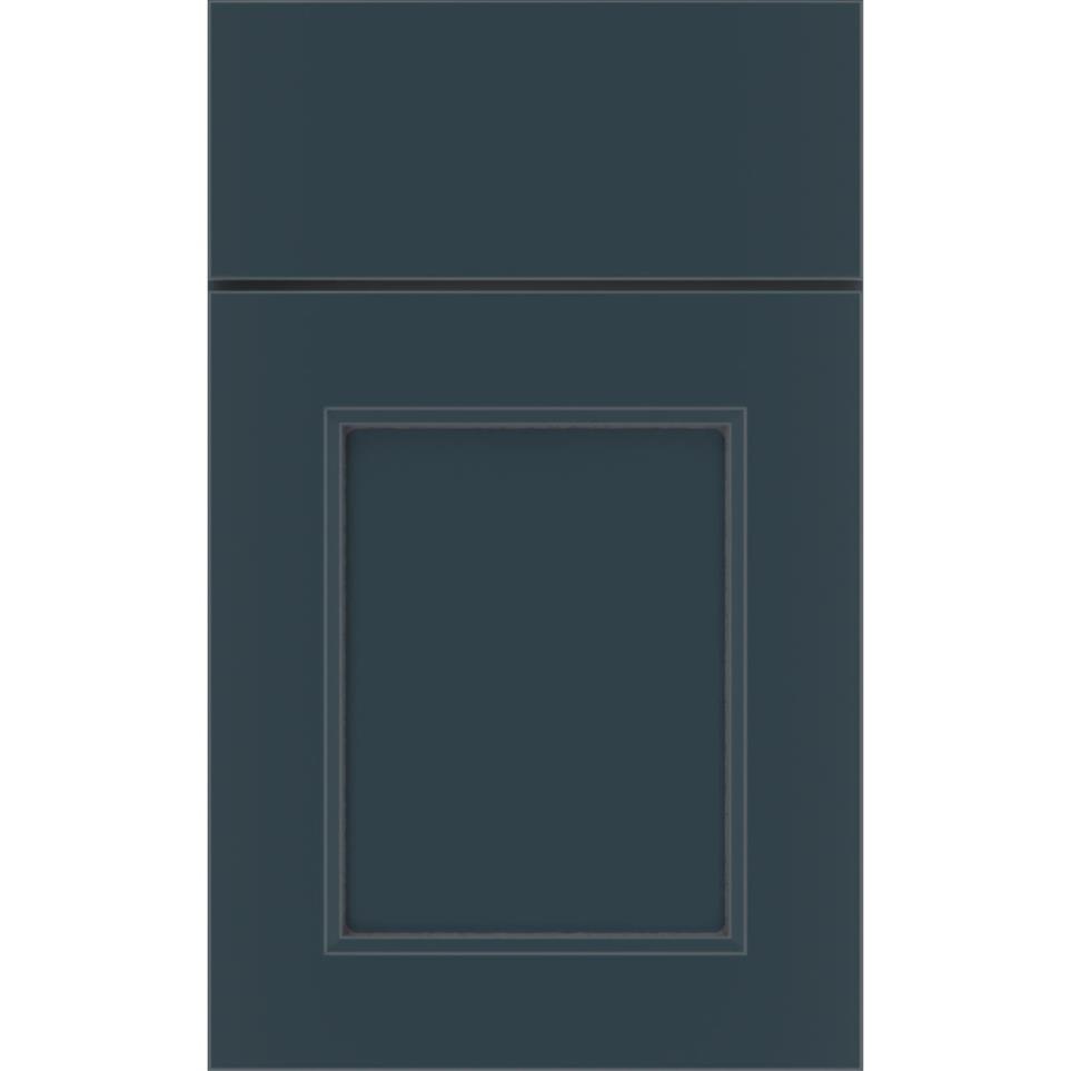 Square Maritime Grey Stone Paint - Other Square Cabinets