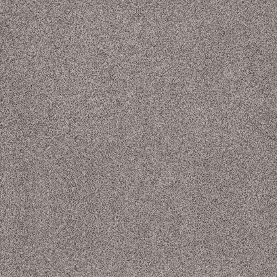 Textured Saxony Rock Ridge Gray Carpet