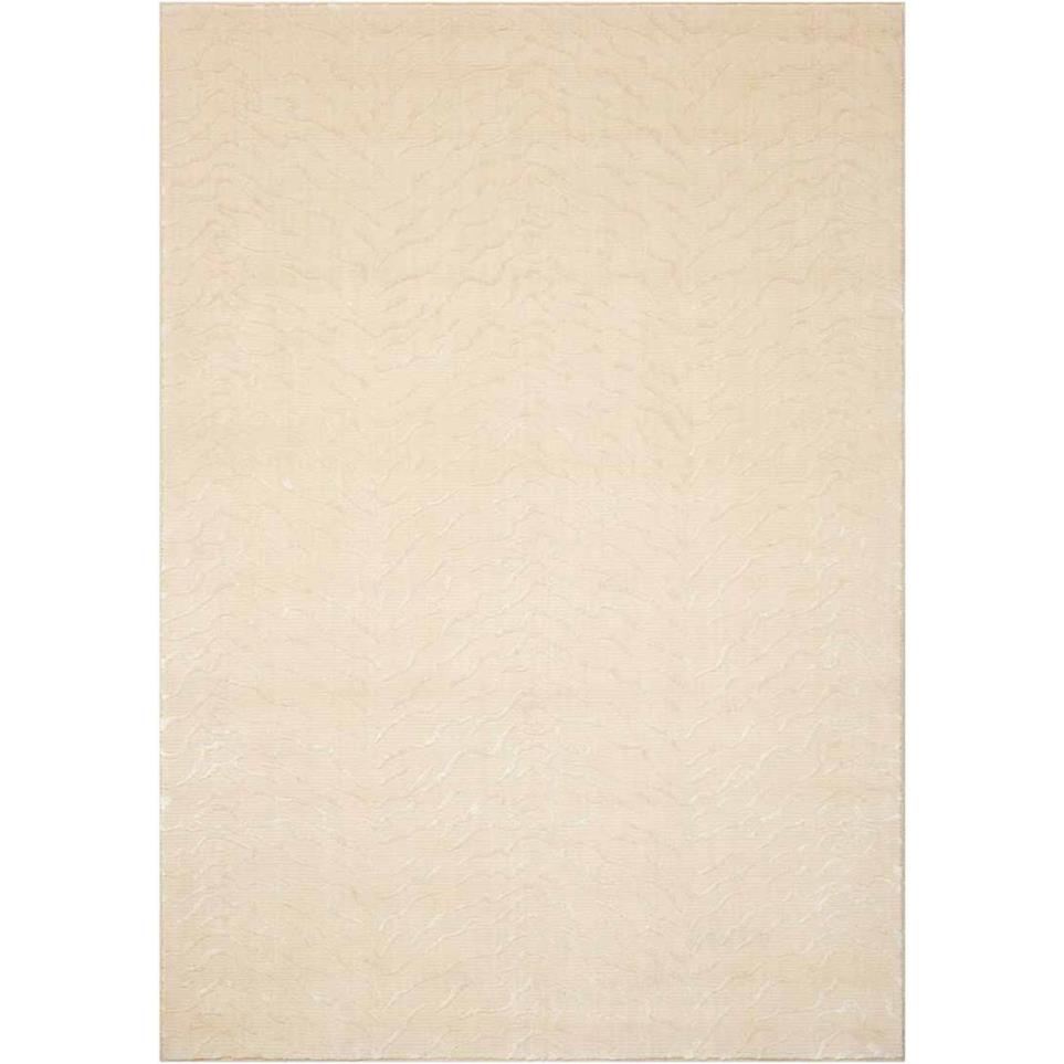 Woven Bone Beige/Tan Carpet
