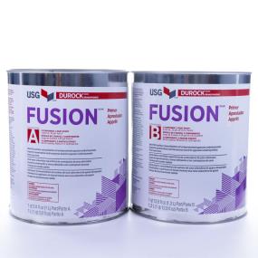 Sundries/Install Materials 2 Part Kit Clear Floor Prep and Underlayment