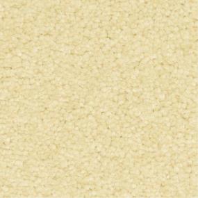 Casual Texture Crema Yellow Carpet
