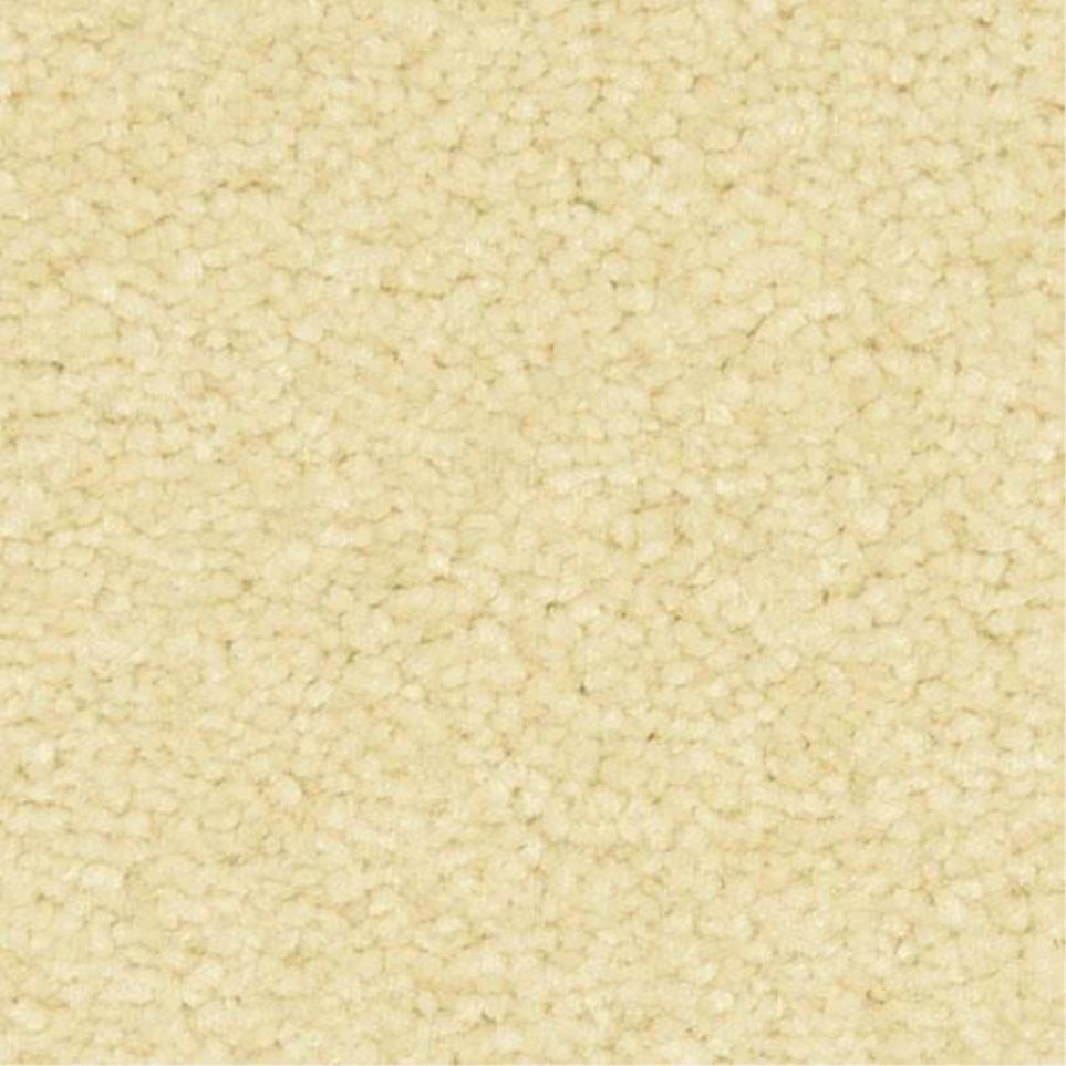 Casual Texture Crema Yellow Carpet