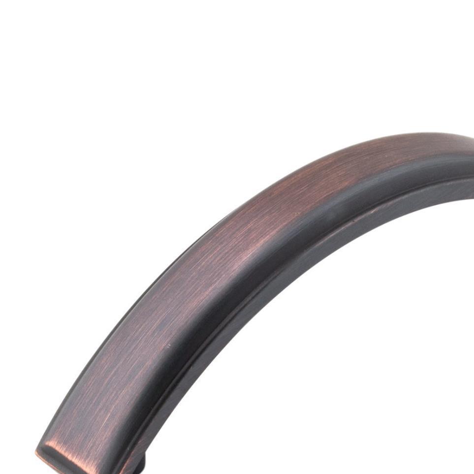 Pull Brushed Oil-Rubbed Bronze Bronze Pulls