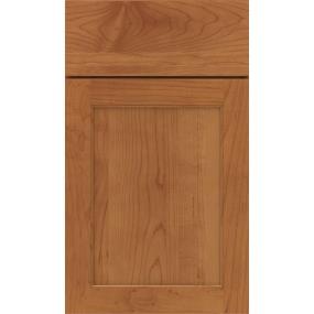 Square Single Malt Medium Finish Square Cabinets