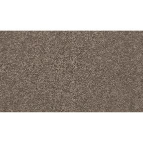 Textured Saxony Gravel Road Gray Carpet