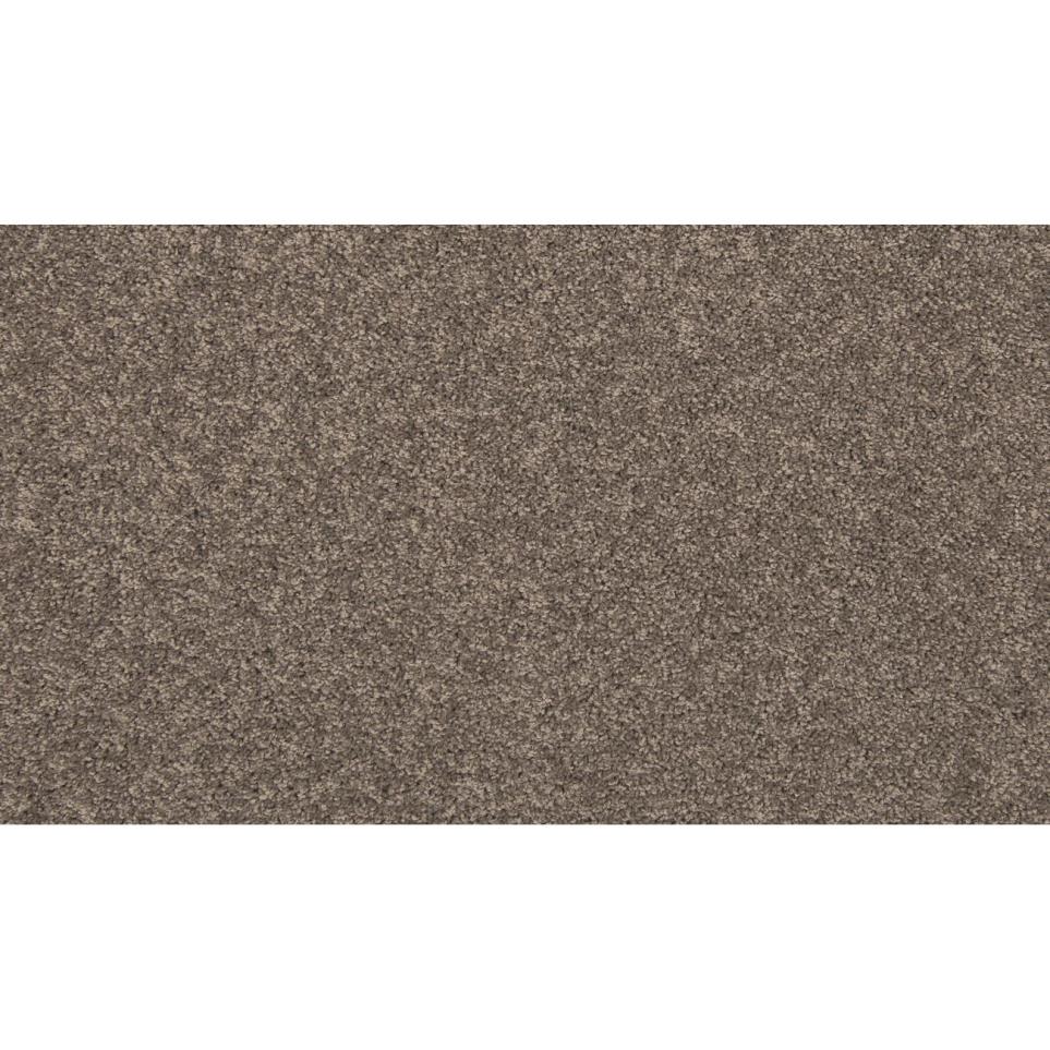 Textured Saxony Gravel Road Gray Carpet
