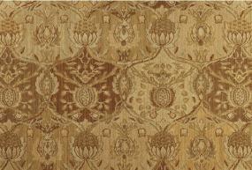 Specialty Gold Brown Carpet