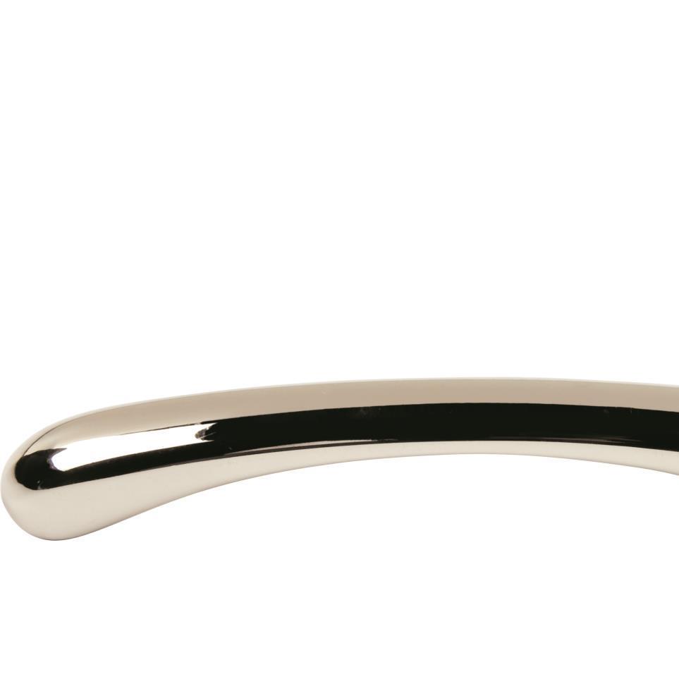 Pull Polished Nickel Nickel Pulls