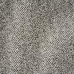 Loop Abstract Light Gray Carpet
