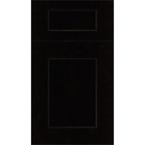 5 Piece Espresso Dark Finish 5 Piece Cabinets