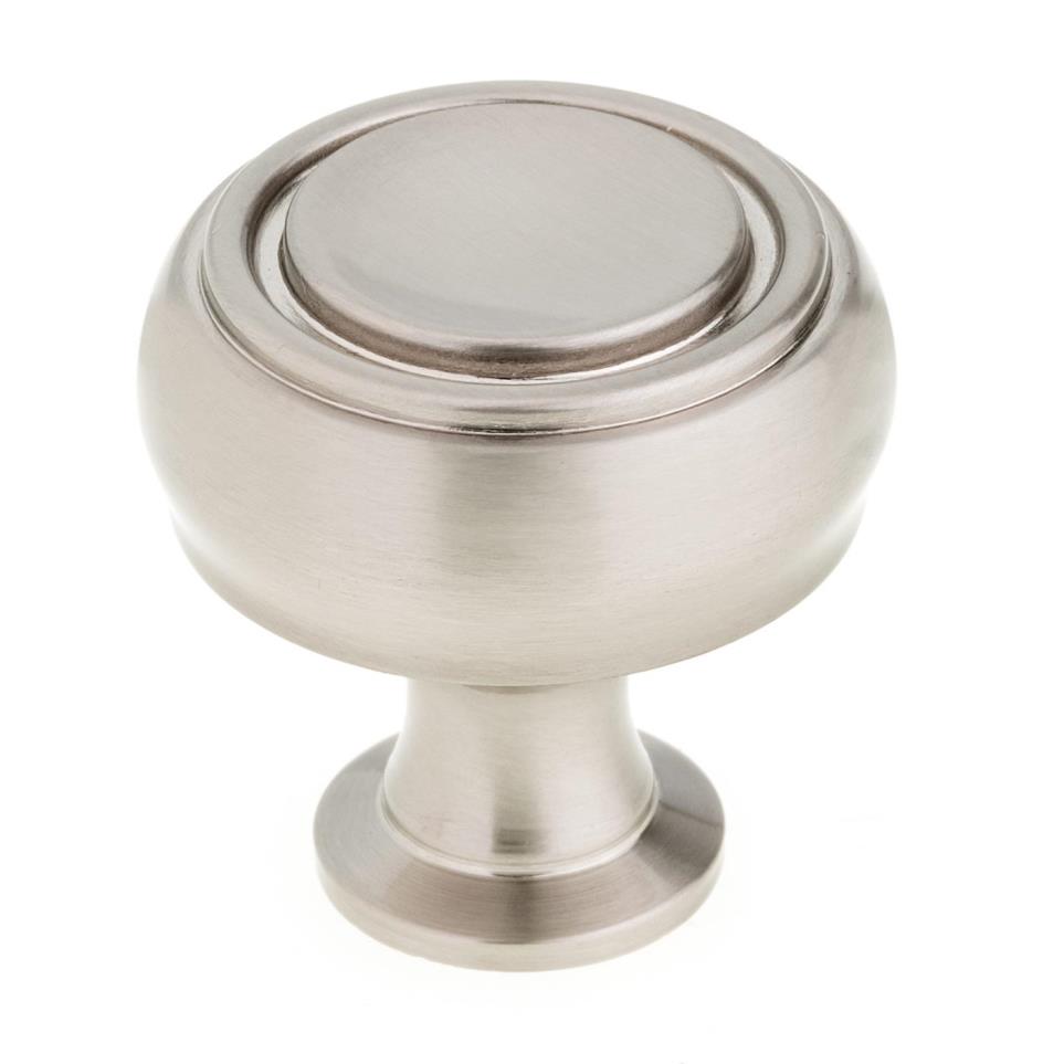 Knob Brushed Nickel Nickel Knobs