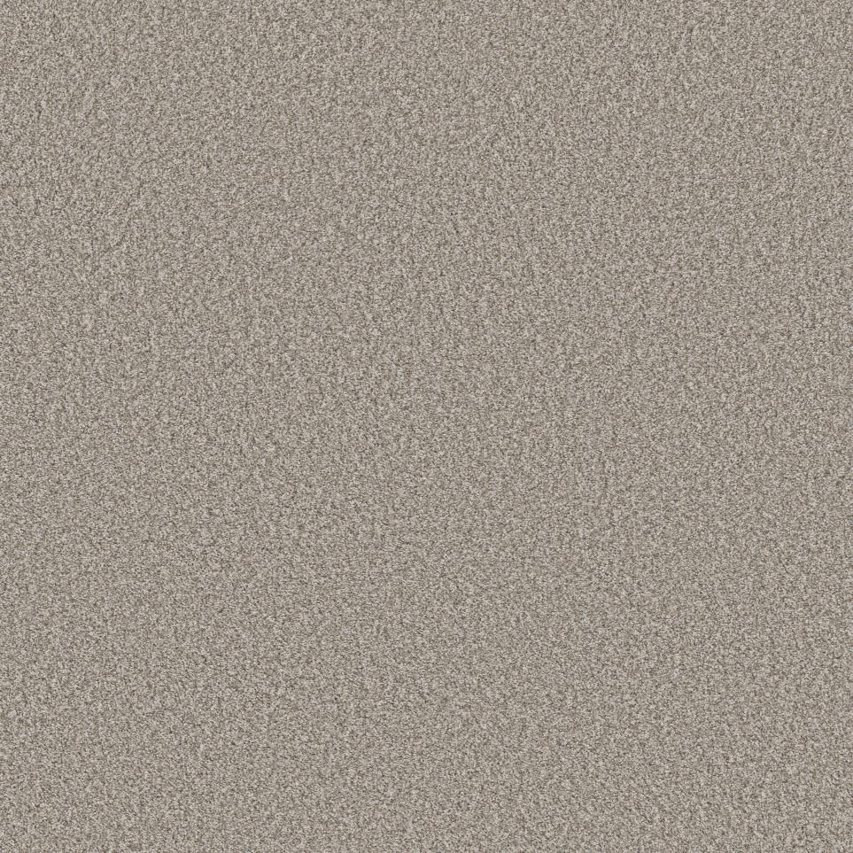 Textured Saxony Stucco Beige/Tan Carpet