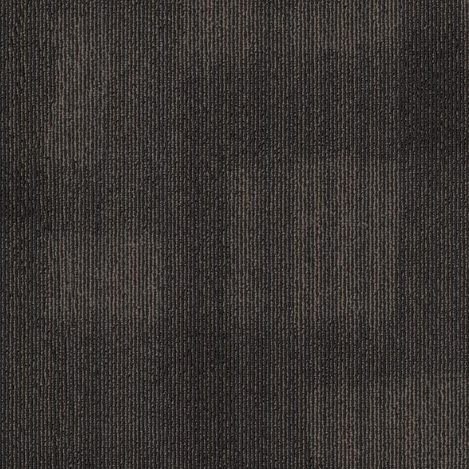 Loop Dark Shadow Black Carpet Tile