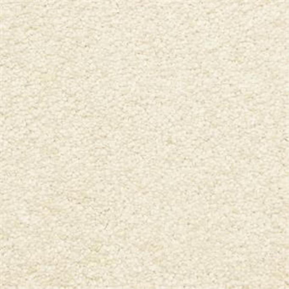 Casual Texture Shell White Carpet