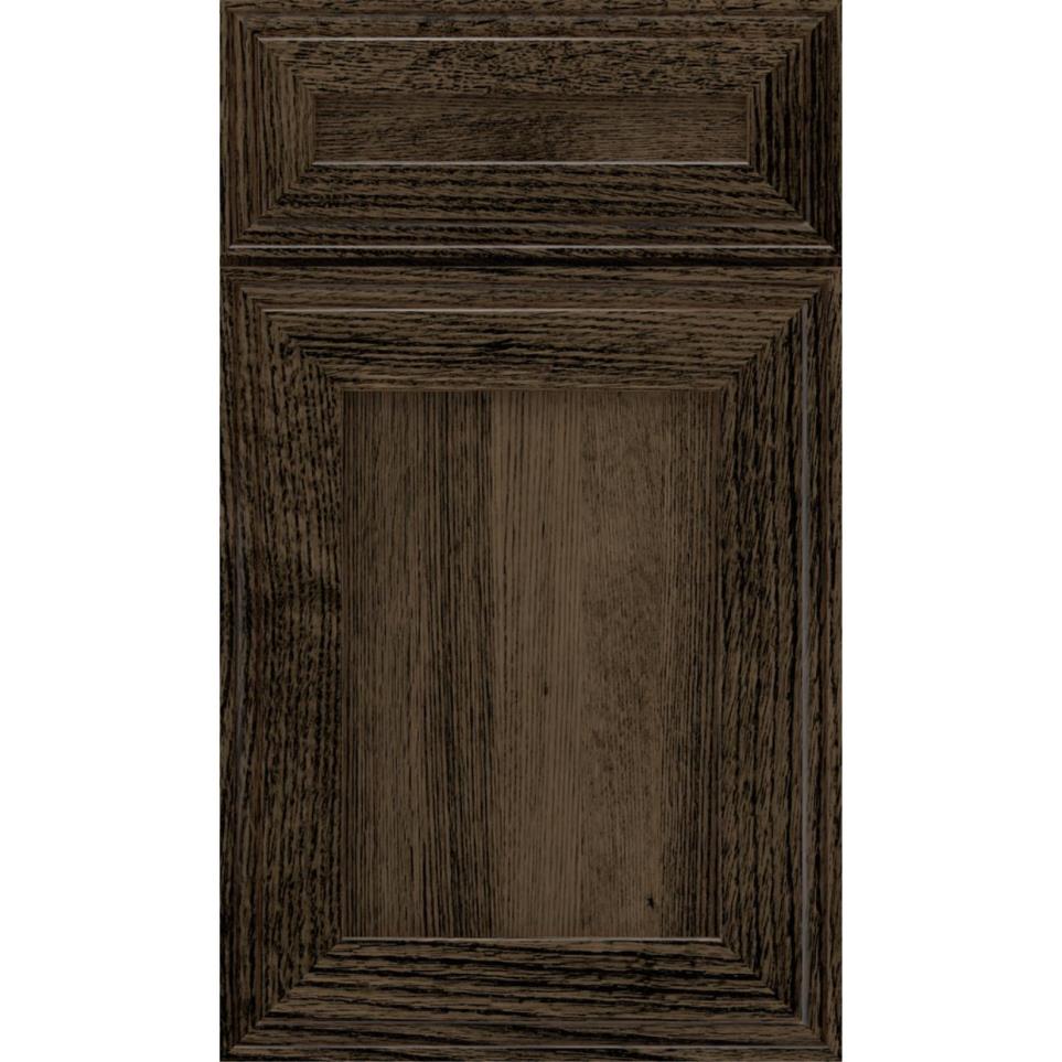 5 Piece Kindling Relic Dark Finish 5 Piece Cabinets