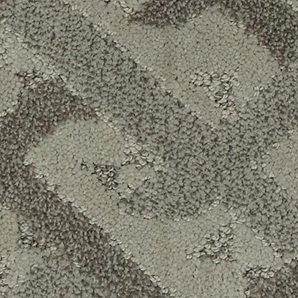 Pattern Overcast Gray Carpet