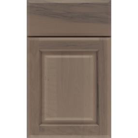 Square Seal Medium Finish Square Cabinets