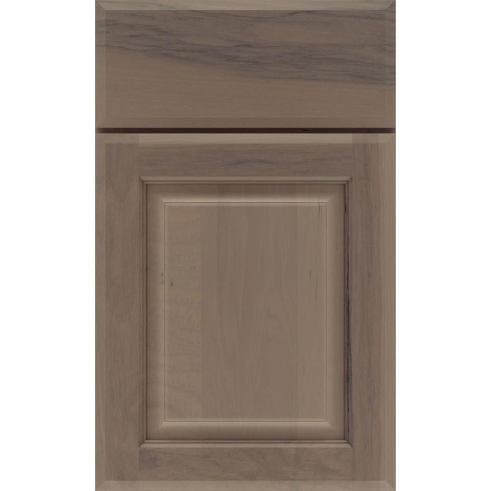 Square Seal Medium Finish Square Cabinets
