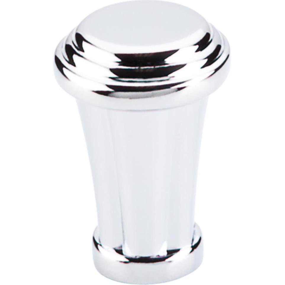 Knob Polished Chrome Chrome Knobs