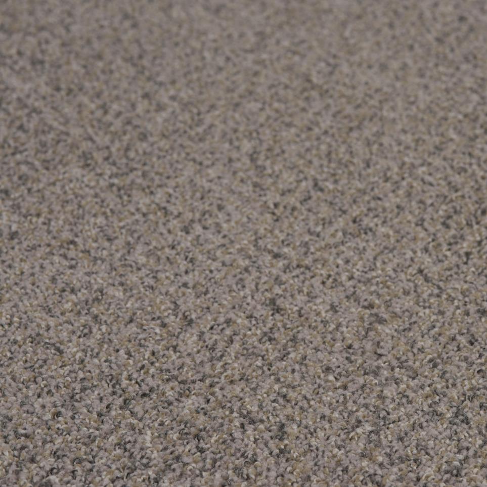 Textured Saxony NORDIC MIST Beige/Tan Carpet