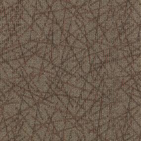 Loop Detour Beige/Tan Carpet Tile