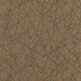 Loop Illusion Beige/Tan Carpet Tile