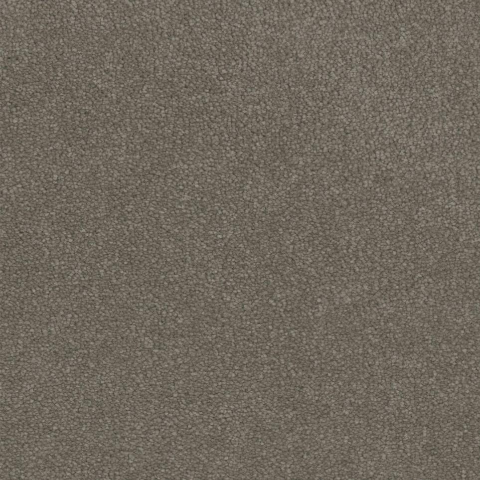 Textured Saxony Dream Home Gray Carpet