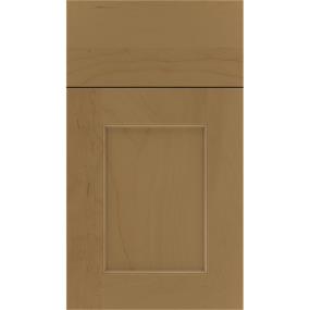 Square Tuscan Light Finish Square Cabinets
