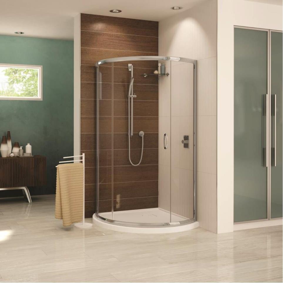 Door Chrome Chrome Showers