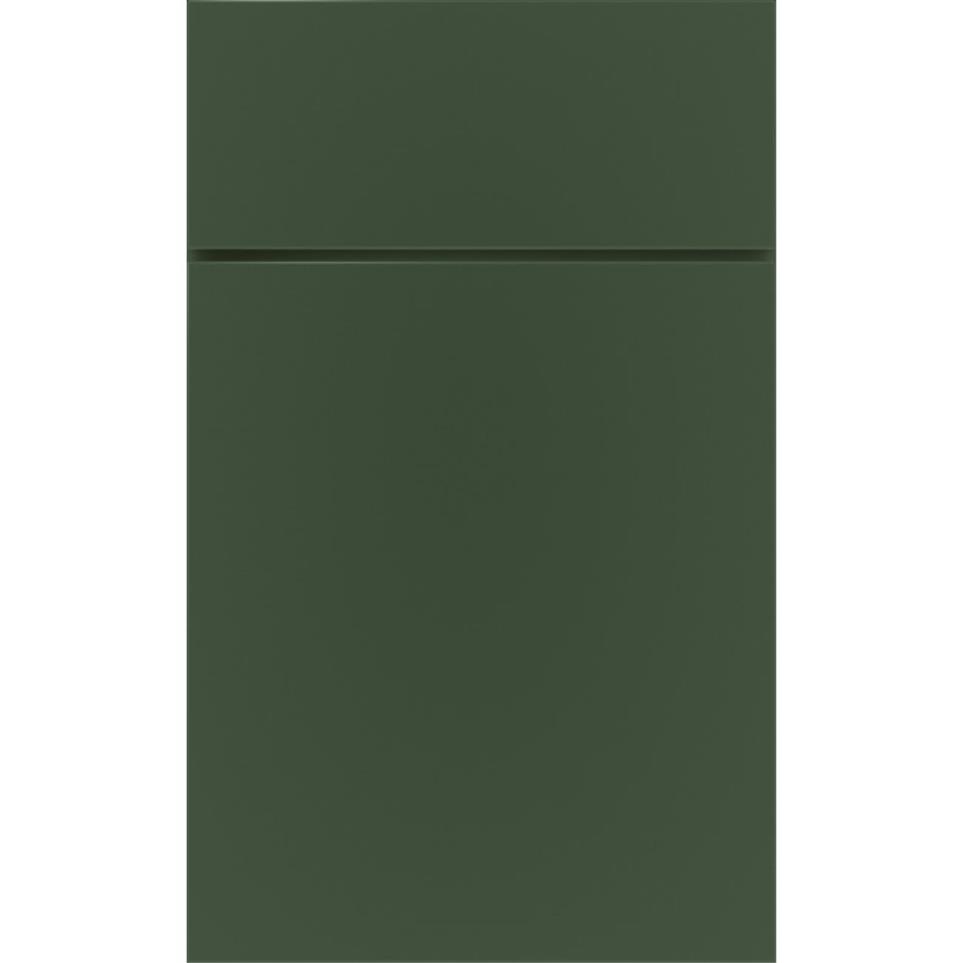 Slab Foxhall Green Paint - Other Slab Cabinets