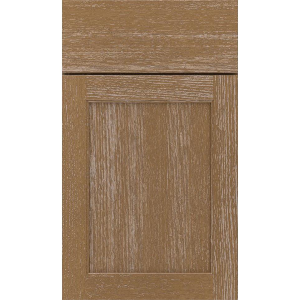 Square Gunny Fresco Medium Finish Square Cabinets