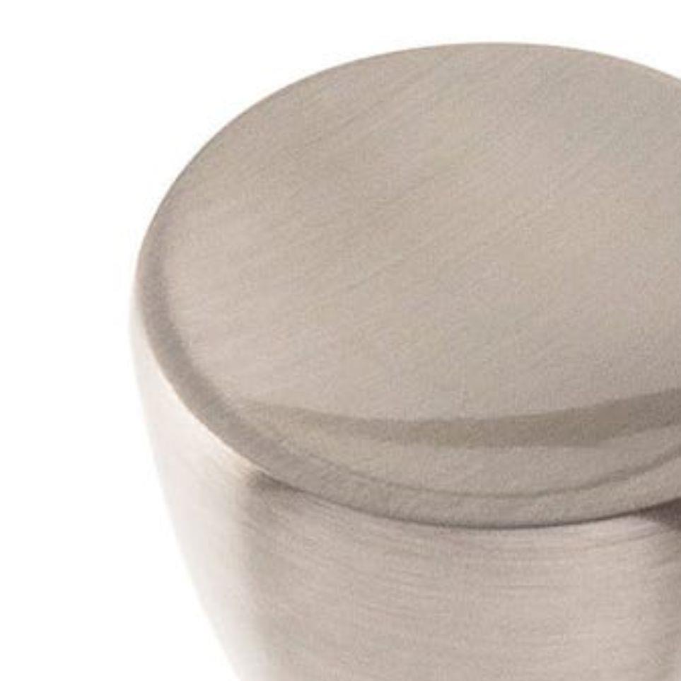 Knob Brushed Nickel Nickel Knobs